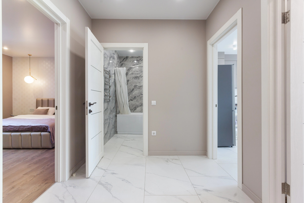 Апартаменты Пресстиж с Двумя Спальнями