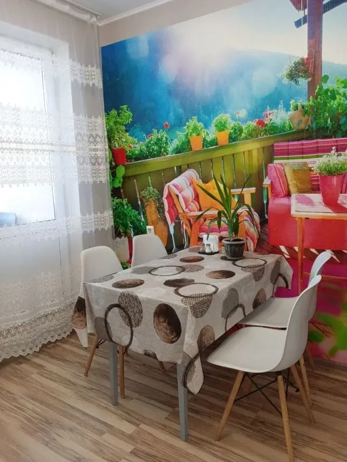 Квартира на Карла Маркса 60