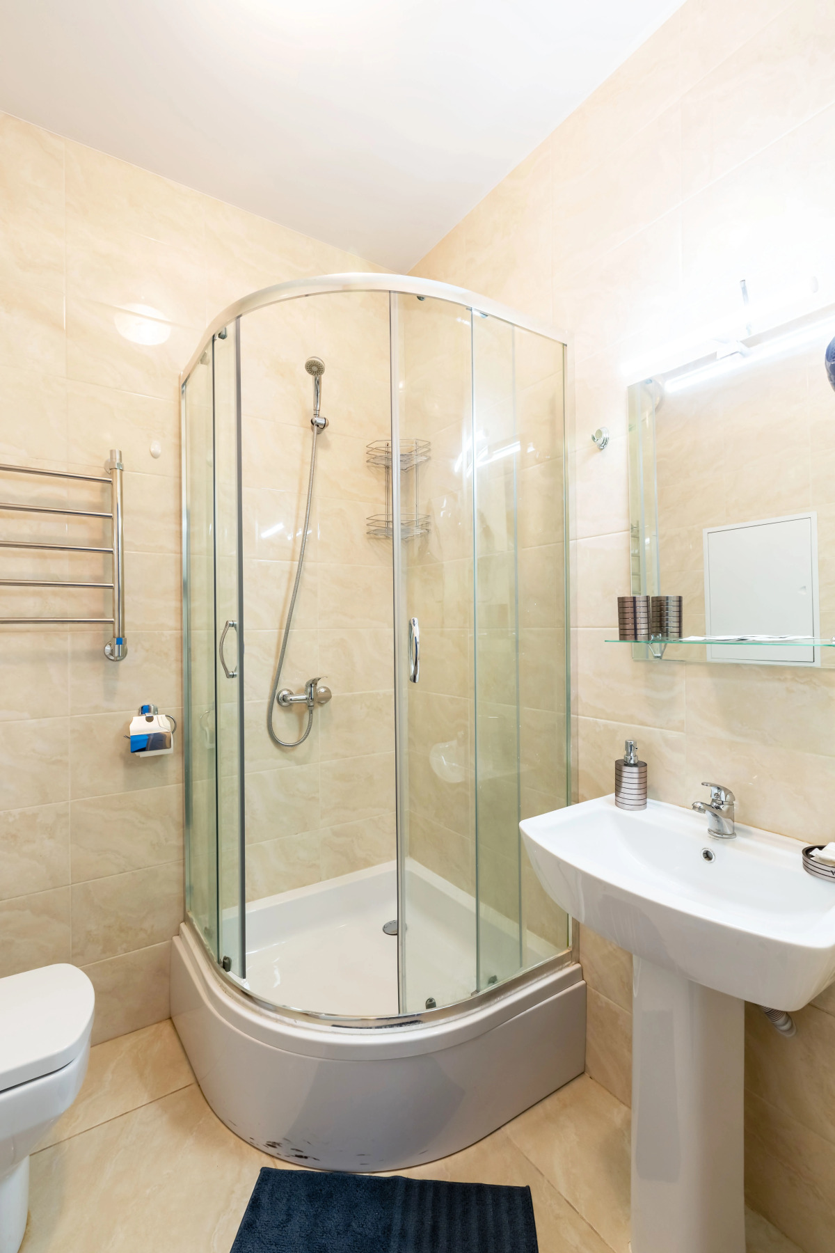 Апартаменты 2 Moscow LifeStyle aprt-New Presnya