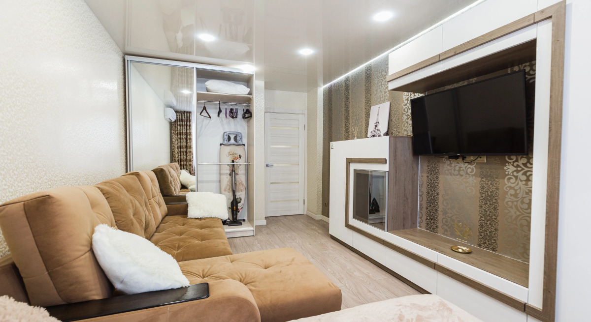 Апартаменты Stepanenkov на Окской 1