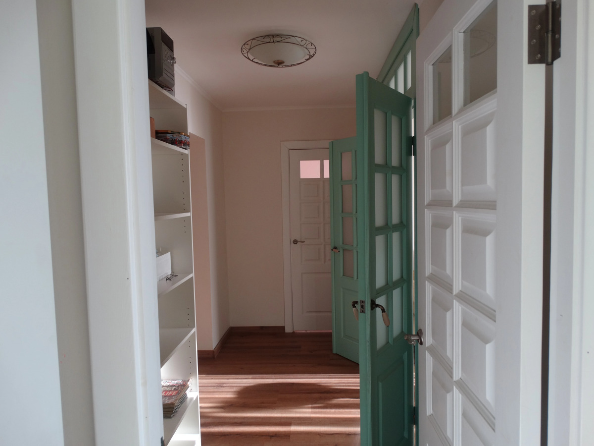 Апартаменты Просторные с 3 спальнями и большой столовой