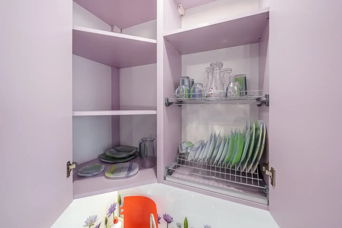 Апартаменты В новостройке на высоком этаже