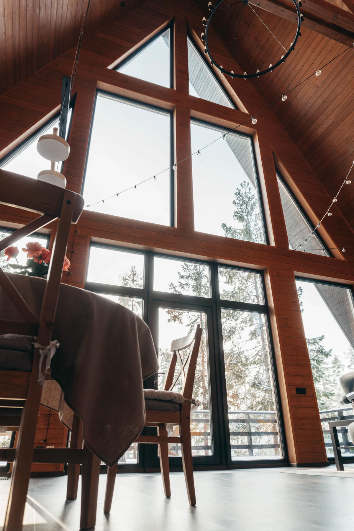 Частный дом Grand Aframe у Финского залива