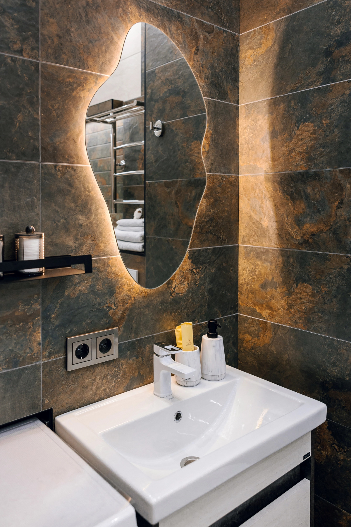 Апартаменты ЖК Архимед I