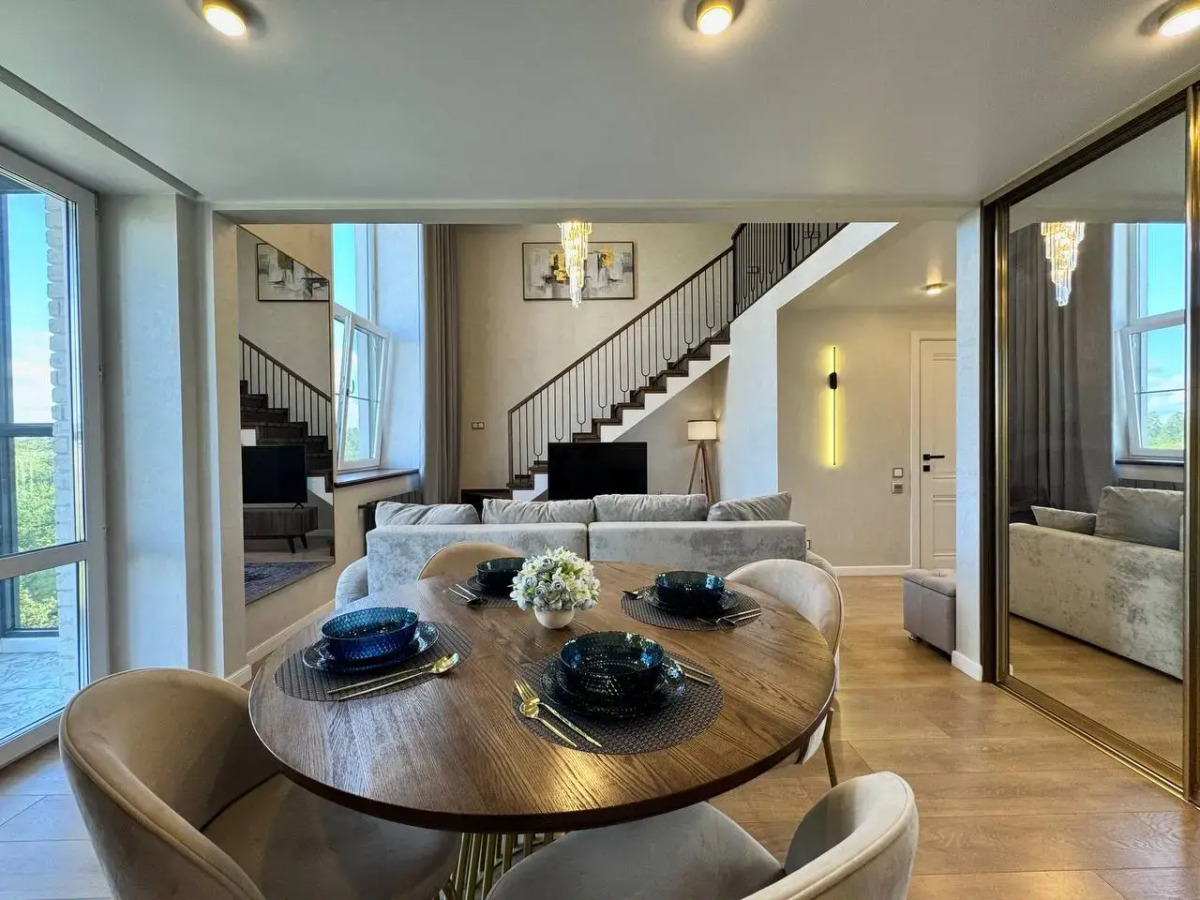 Квартира Grand Apart Exclusive