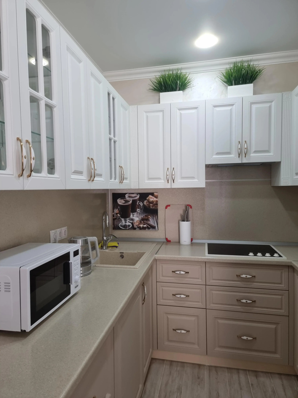 Апартаменты Вершина Апарт 910А