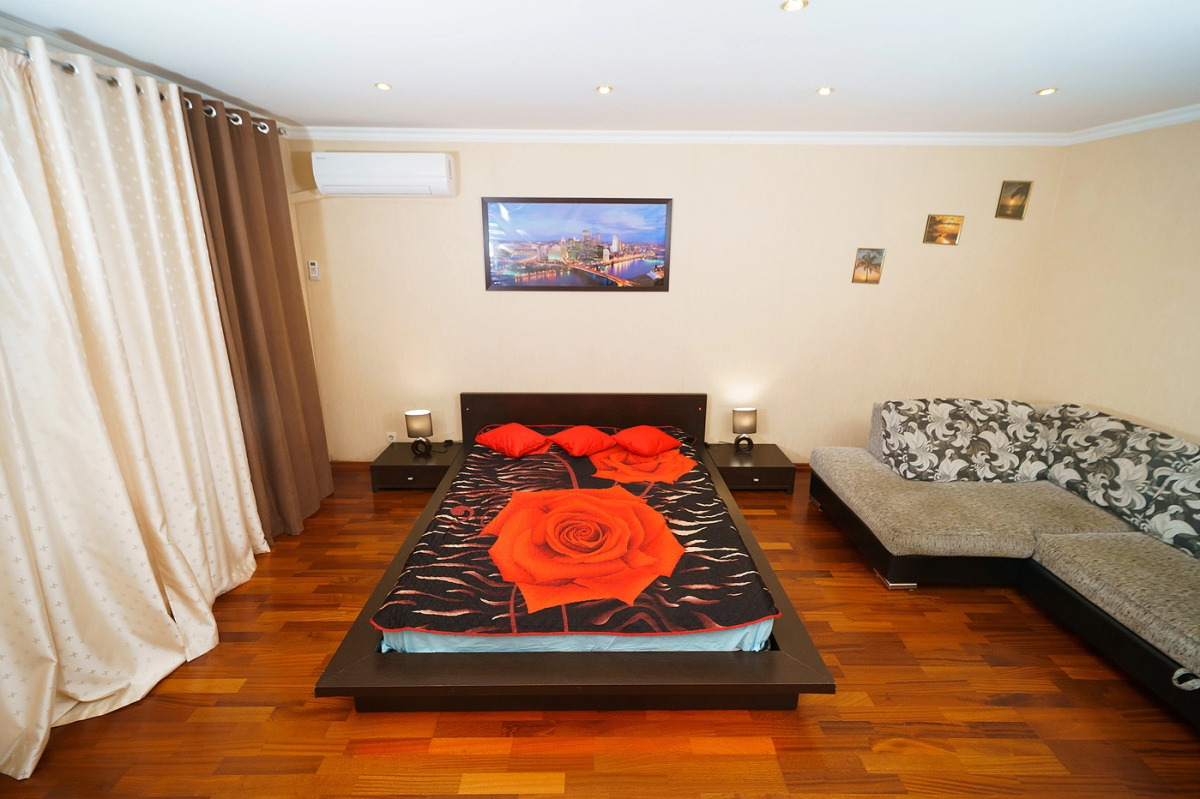 Апартаменты Ленинский Проспект