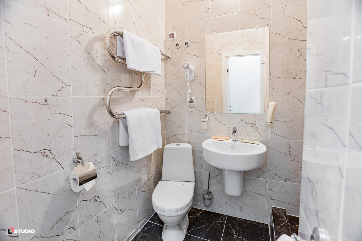 Отель Сосновый бор