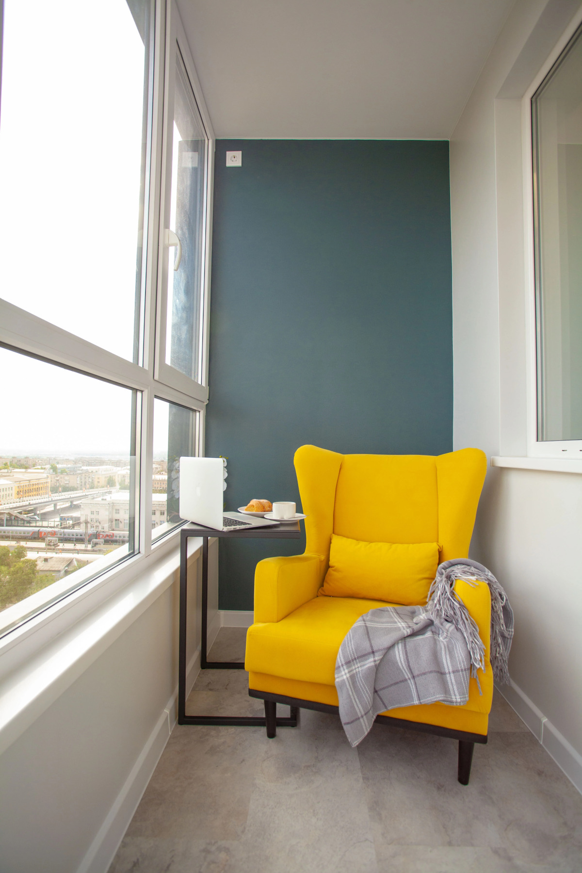 Квартира Пархоменко New