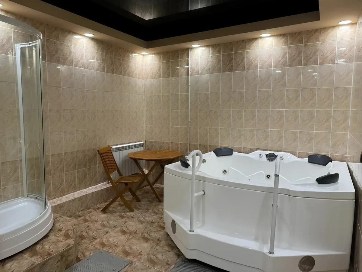 Отель Автор Тюмень