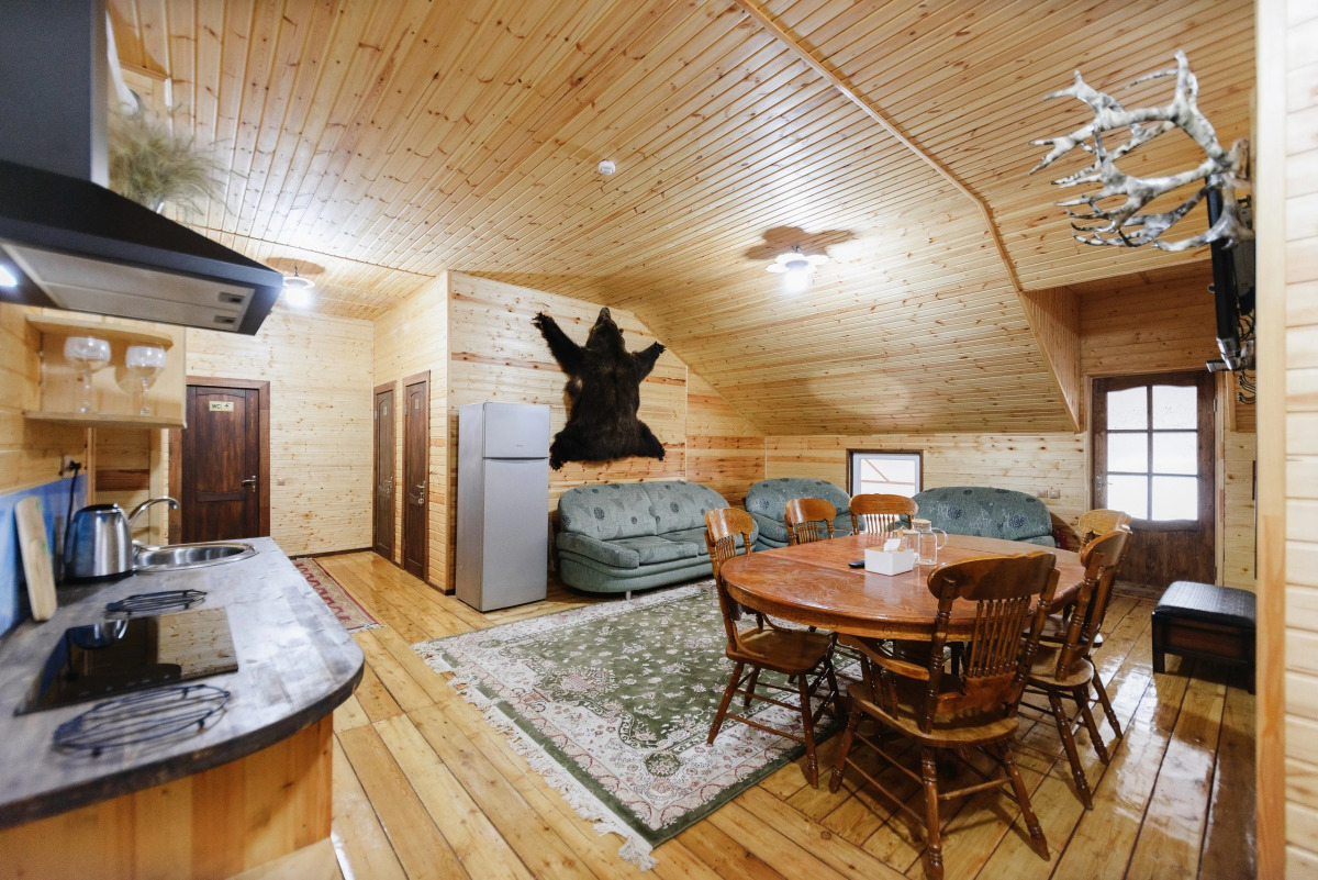 Гостевой дом 21 kamhouse