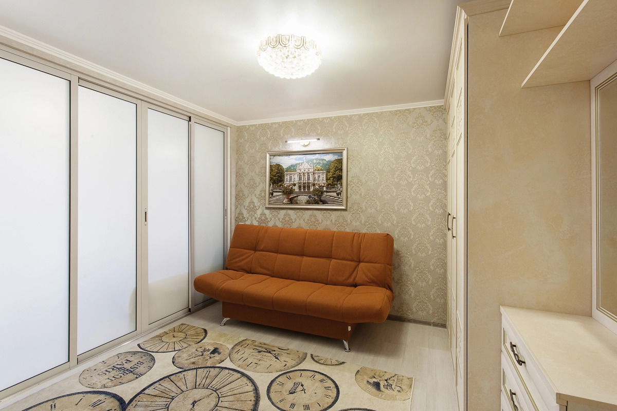 Апартаменты на Еськова 1