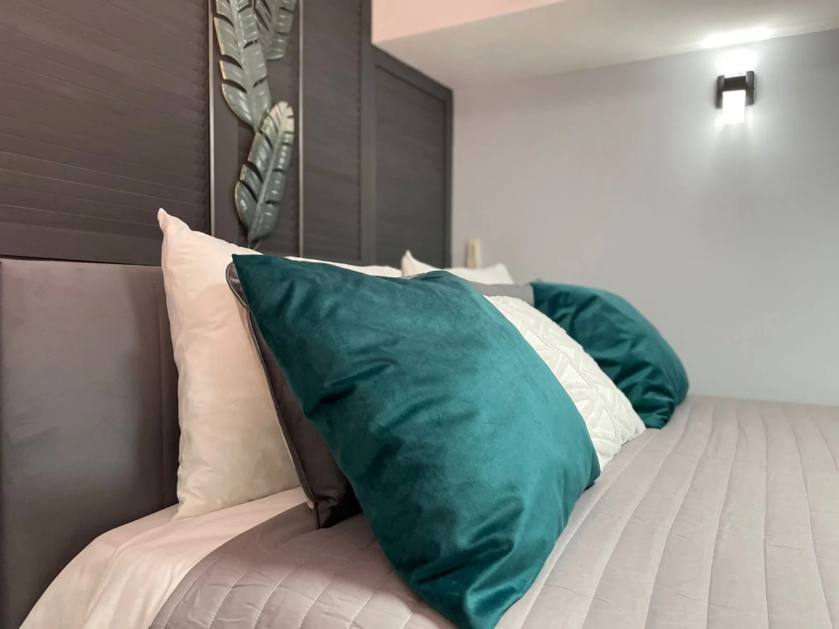 Апартаменты великолепные 2 яруса 606