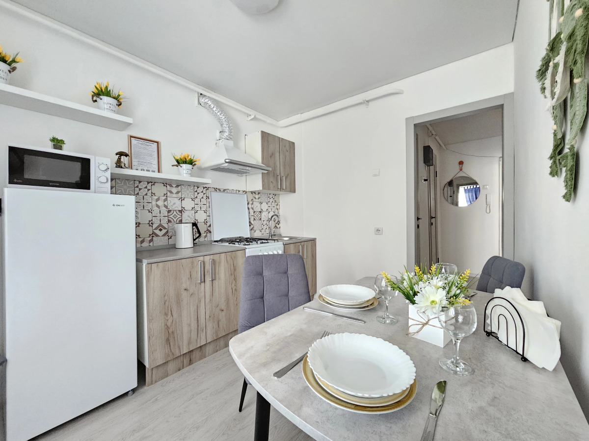 Апартаменты на Батюшкова