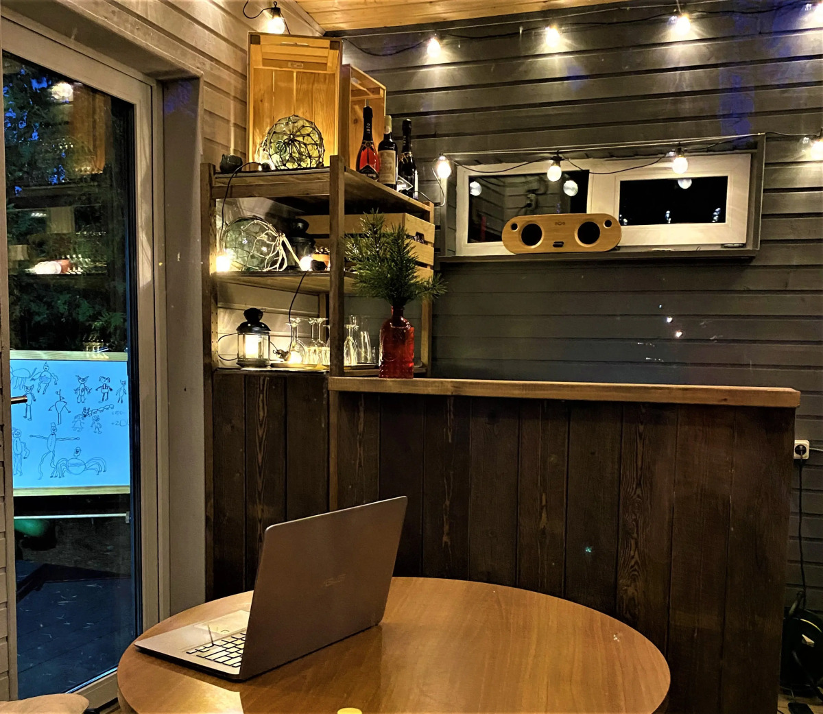 Глэмпинг Веззика