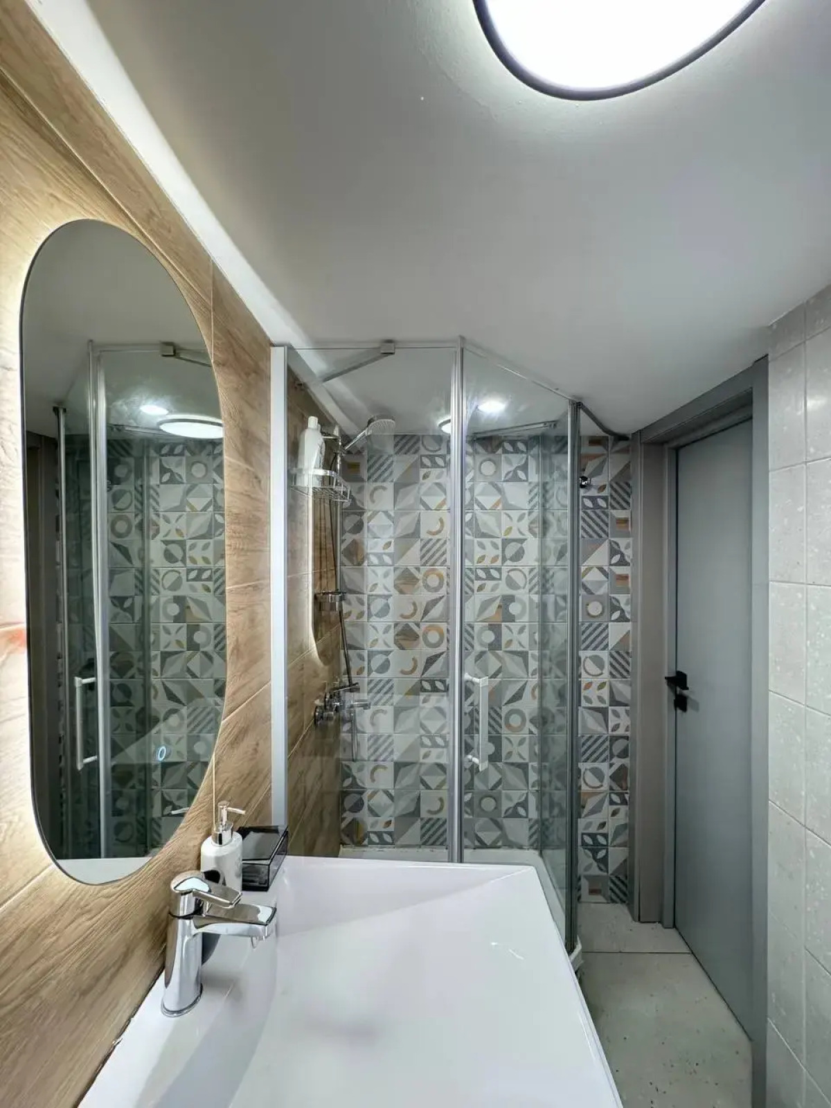 Апартаменты Cherry на Большой Почтовая