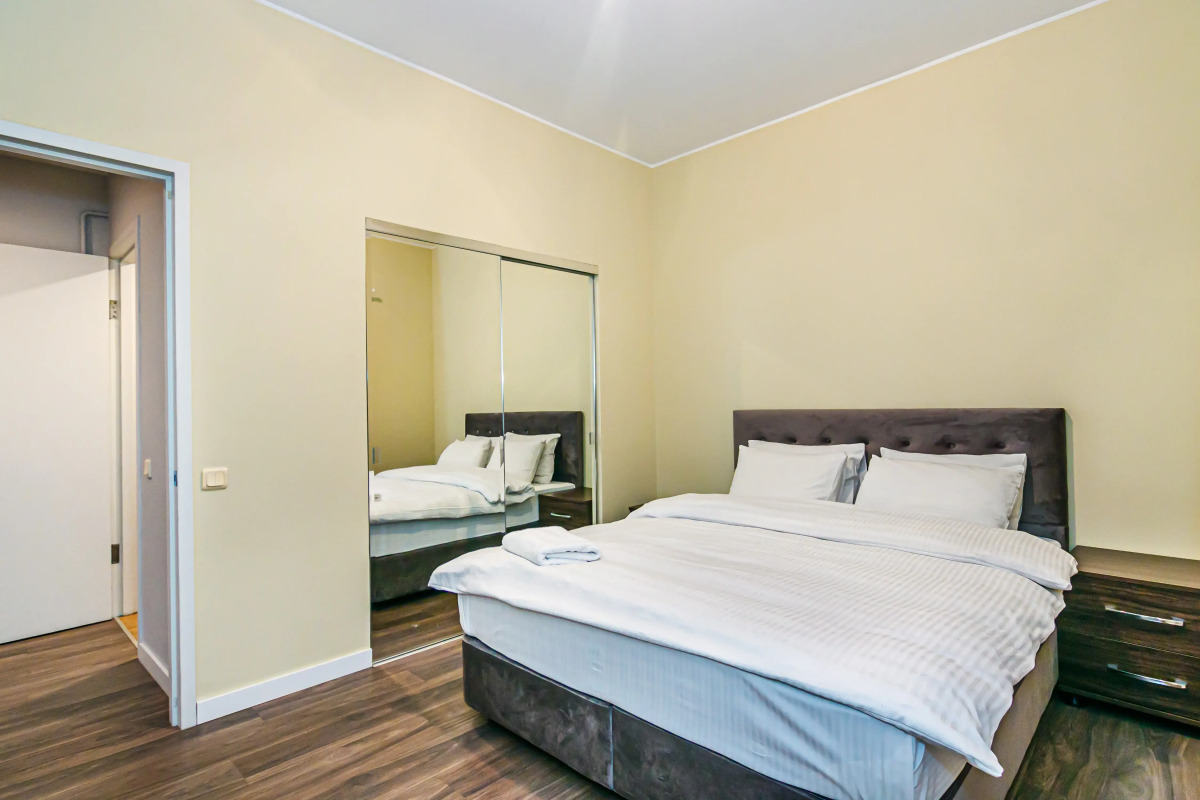 Апарт-отель SEA VIEW REZIDENS