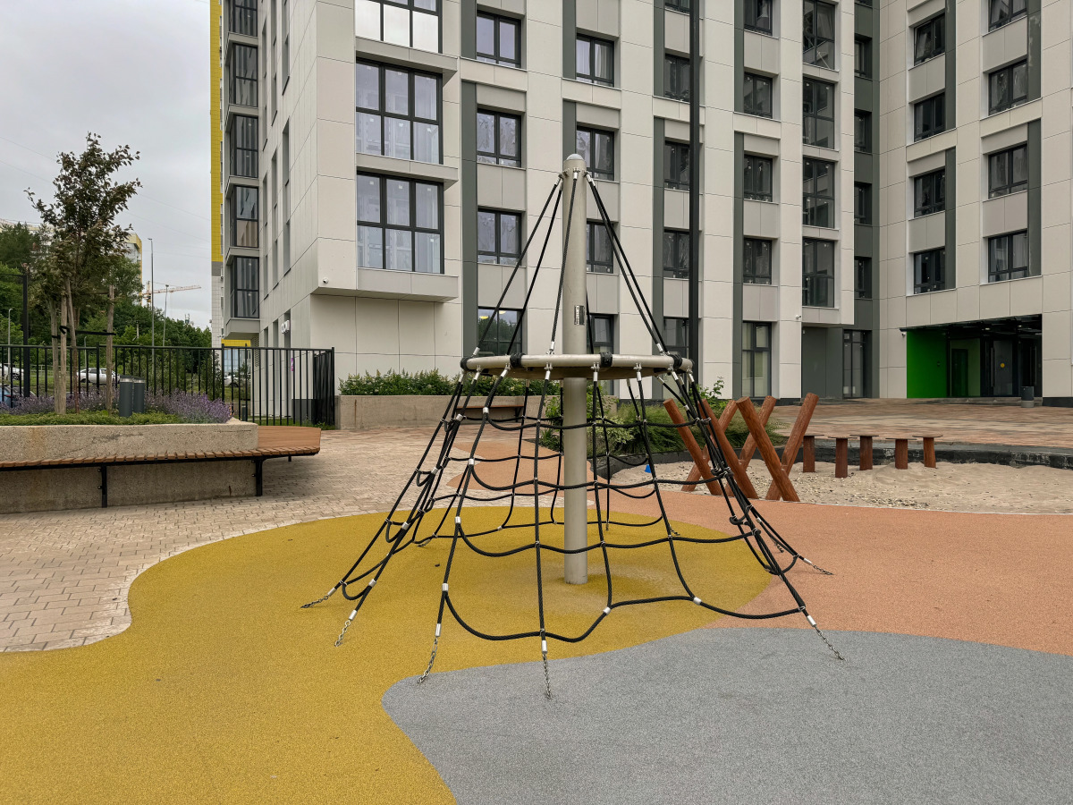 Апартаменты  ЖК Планета