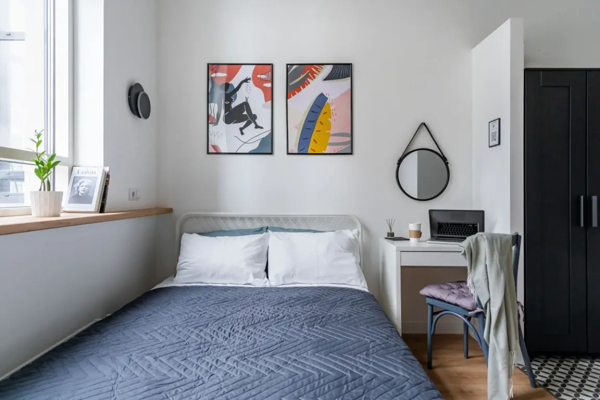 Апартаменты Aurora White