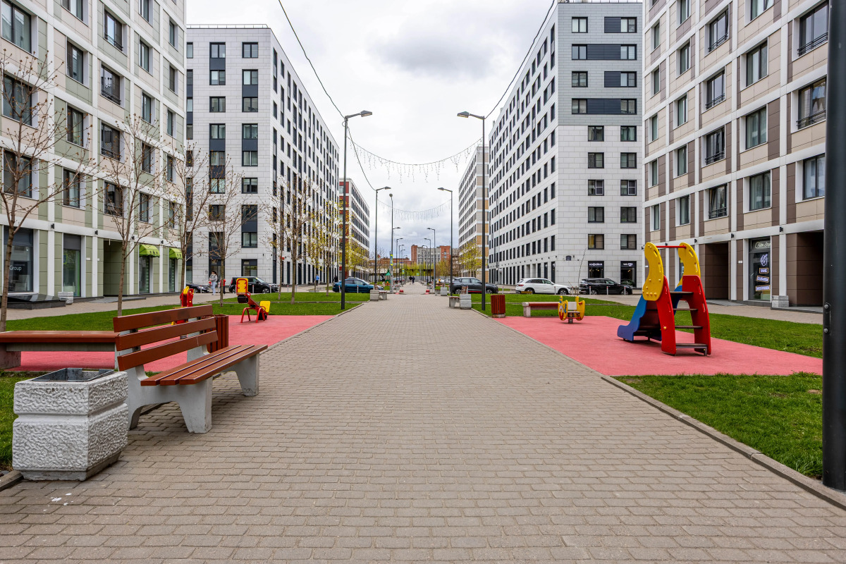 Апартаменты Комфорт с парковкой у Московского вокзала