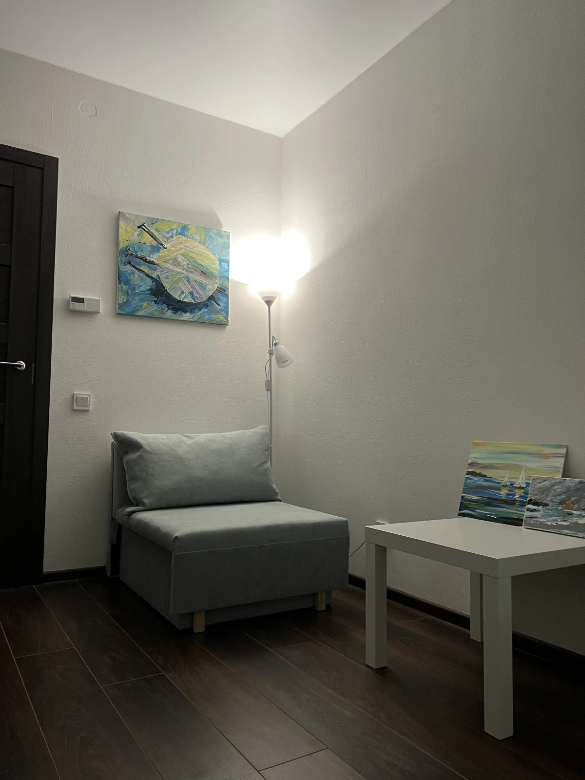 Квартира Студия на Молодежной