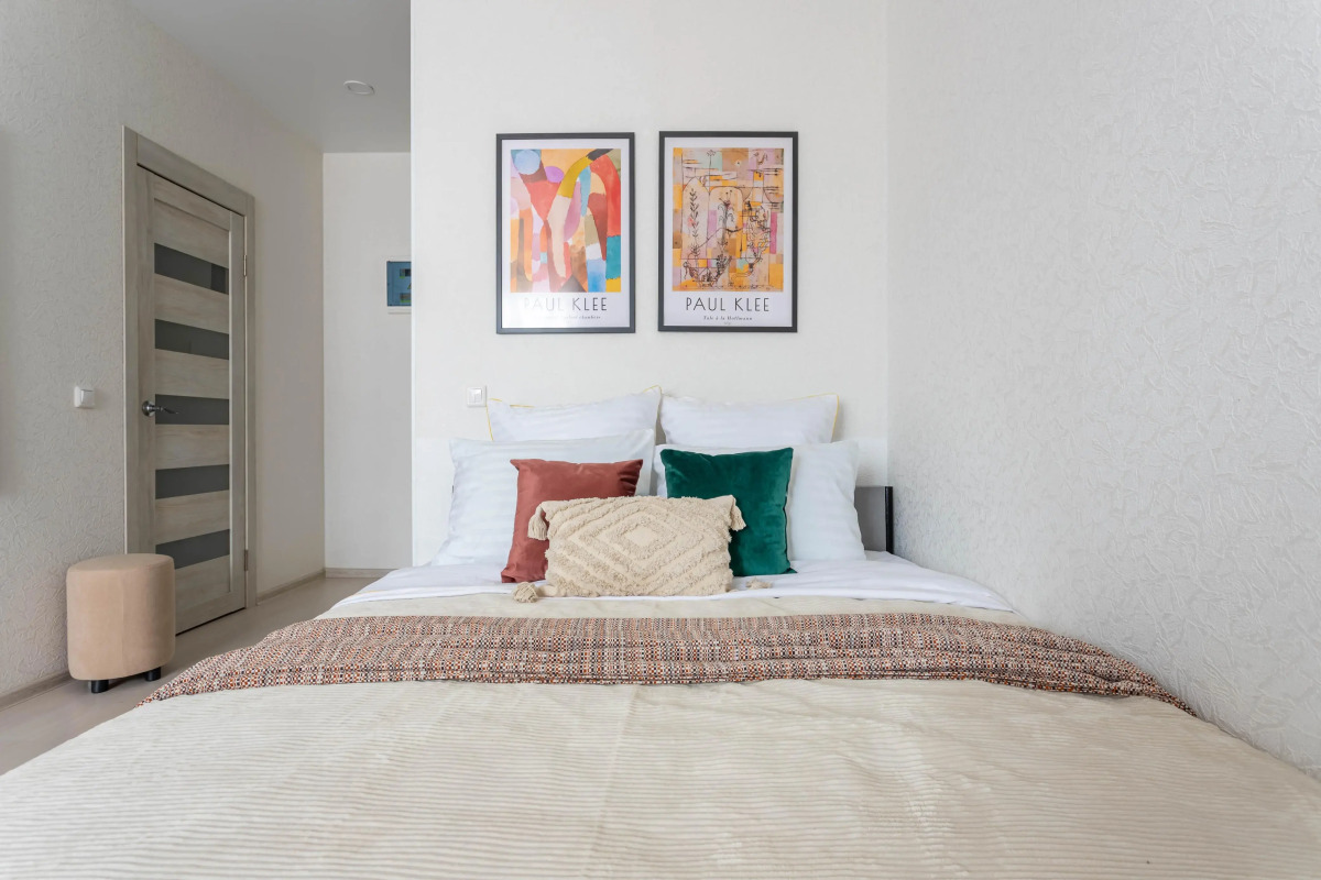 Квартира Уютная Студия в Жк Видинеевский