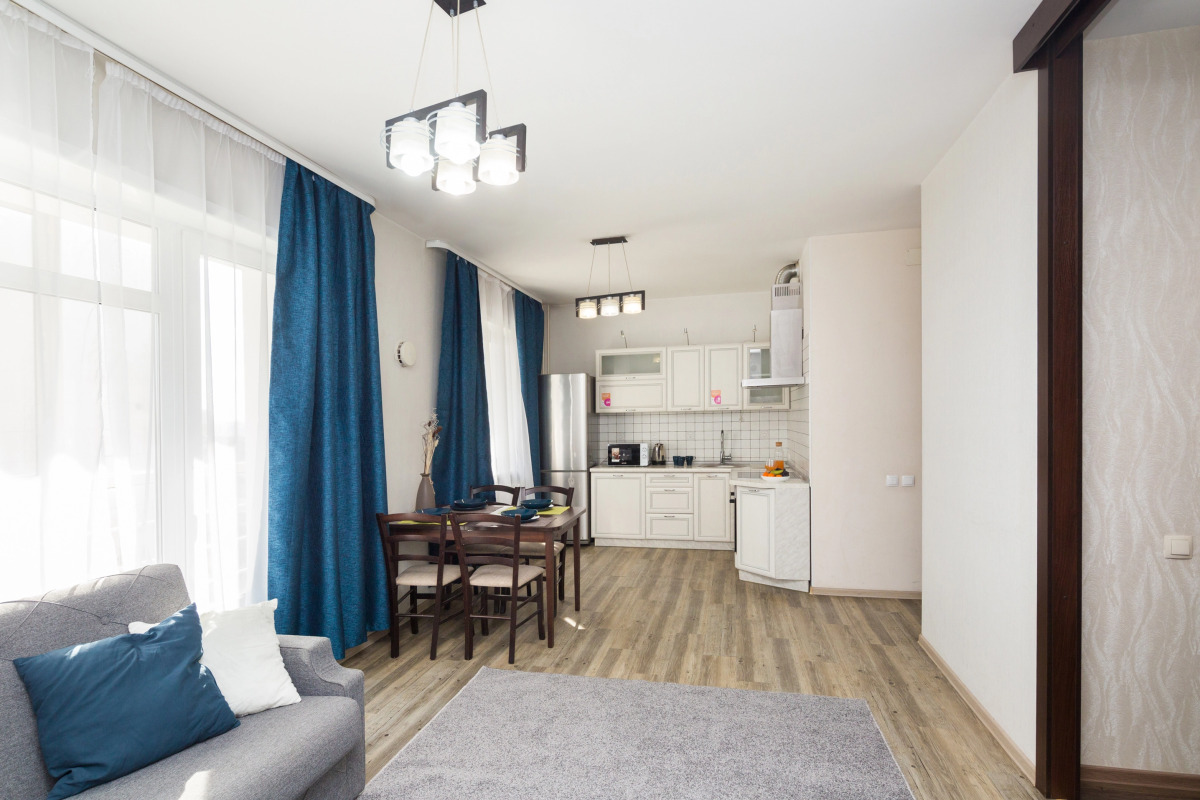 Апартаменты Однокомнатные на Невского