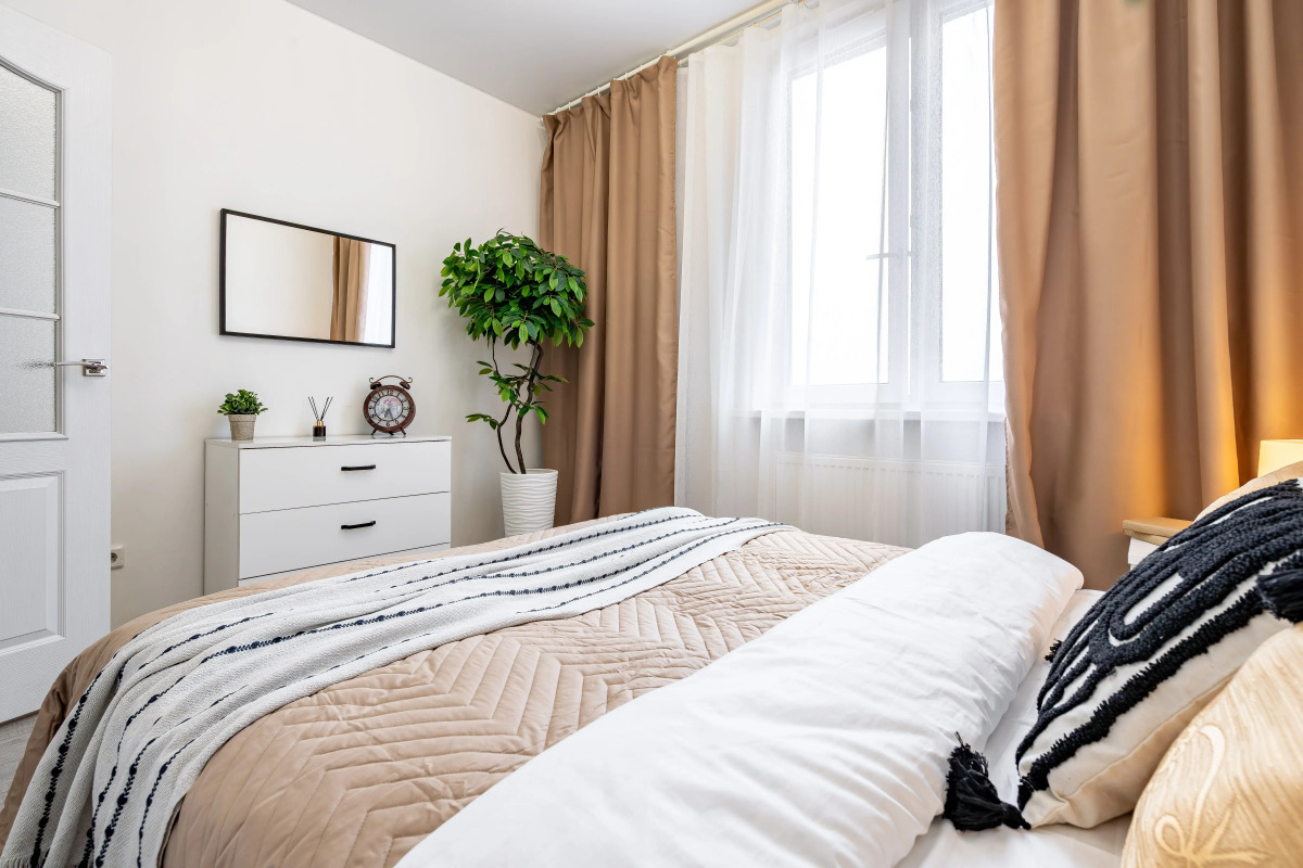 Квартира Уют в Провансе