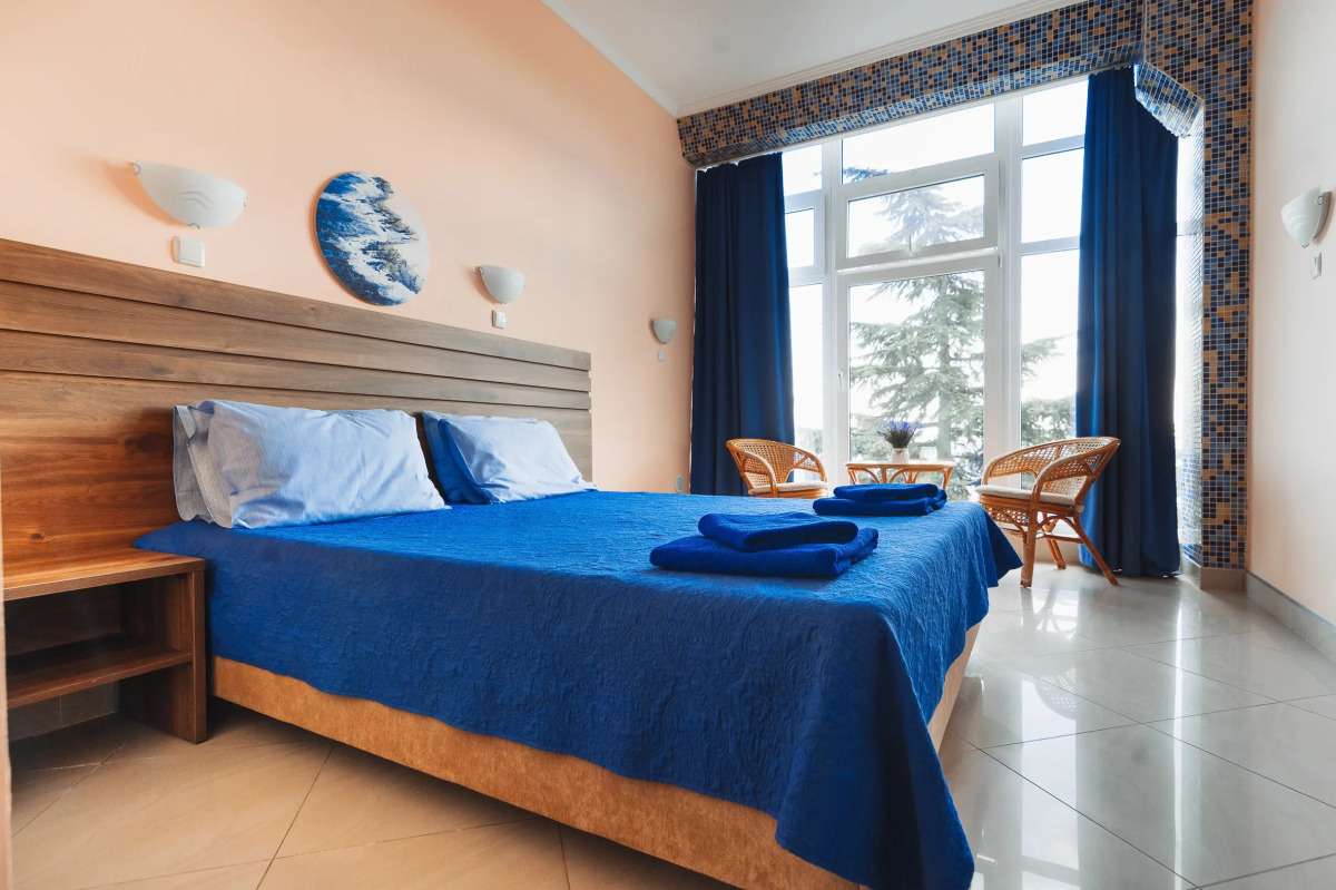 Мини-отель Юрзуф