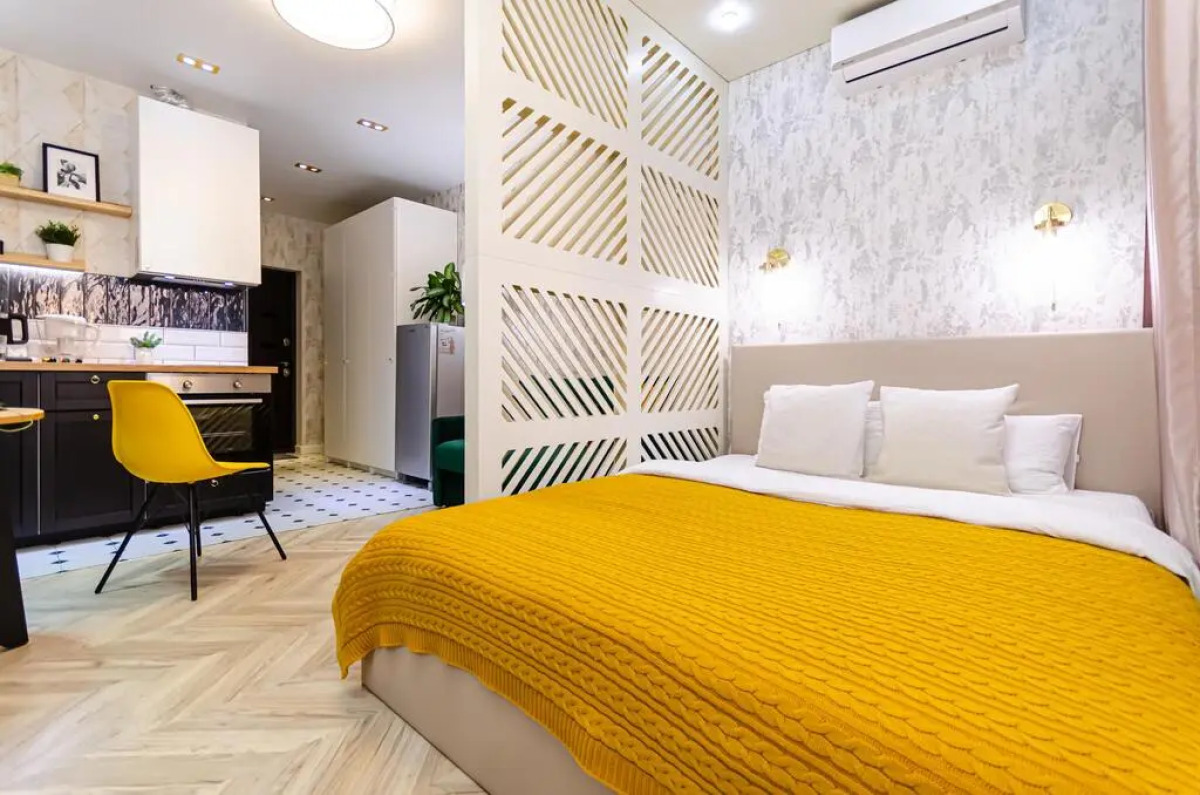 Апартаменты Rasko Home Пушкино возле ЖД вокзала 5 мин до центра