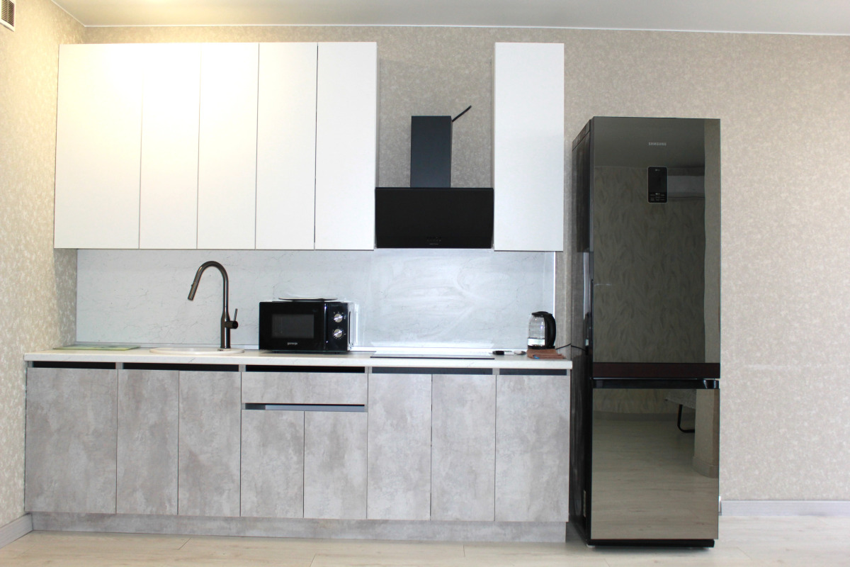 Апартаменты Apato Премиум Студия с панорамным видом на Волгу