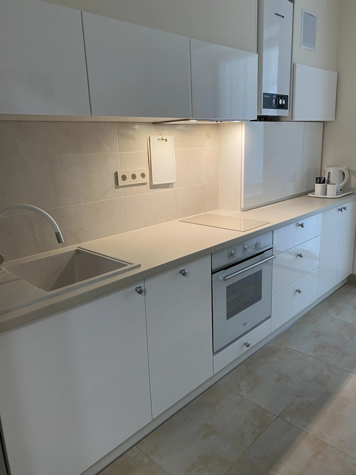 Апартаменты у Моря на Московской