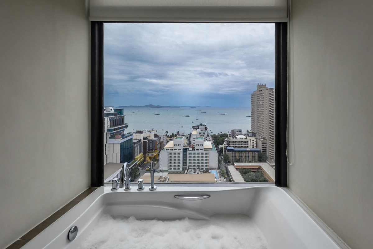 Бутик-отель Siam@Siam Design Hotel Pattaya