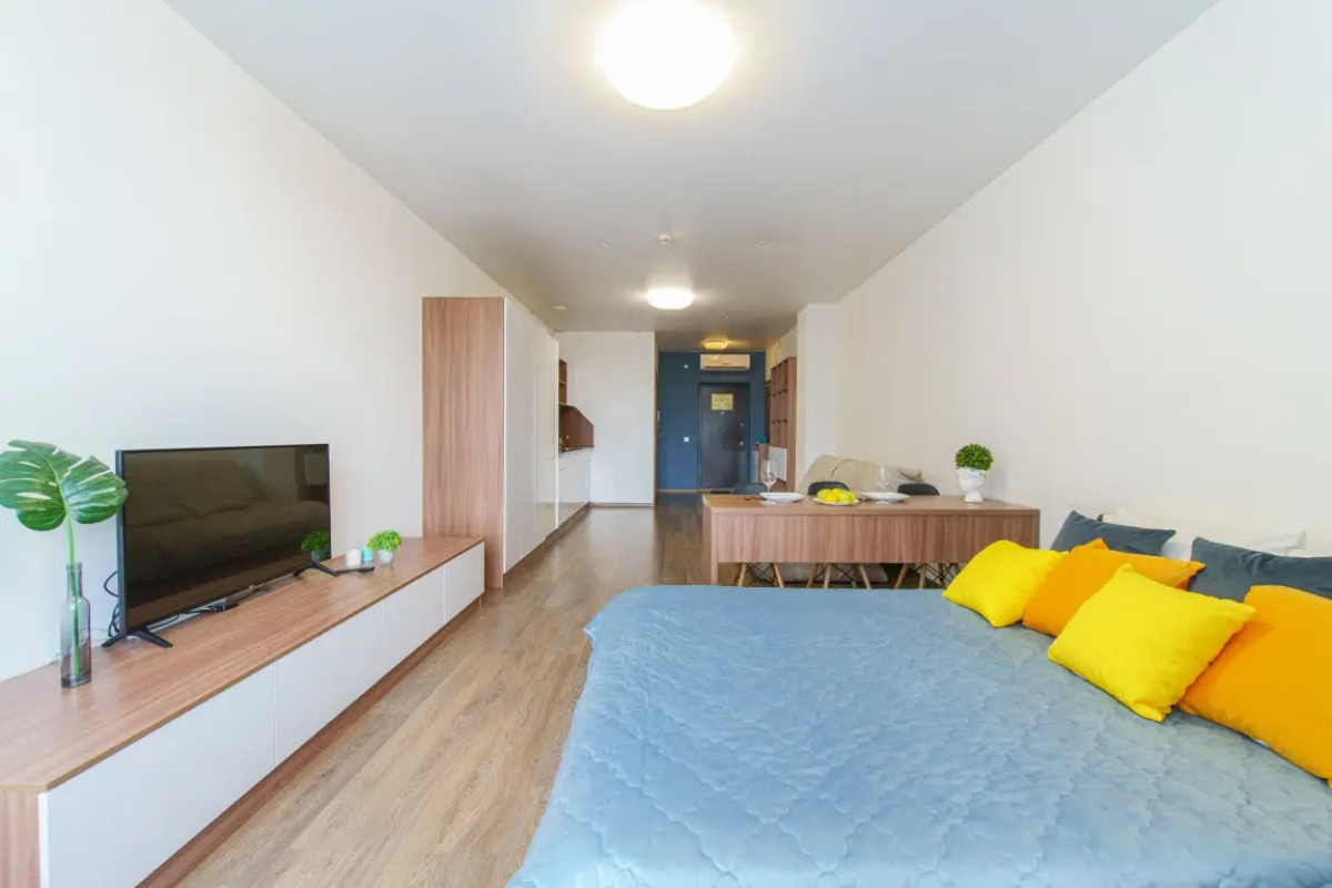 4 Апартаменты Radius На Малышева 42А (20)