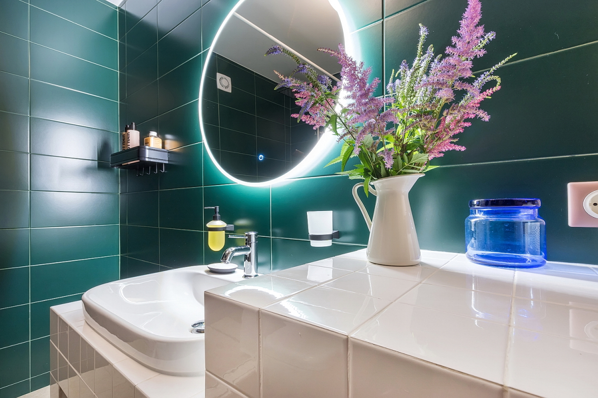 Квартира JOY Трифоновская