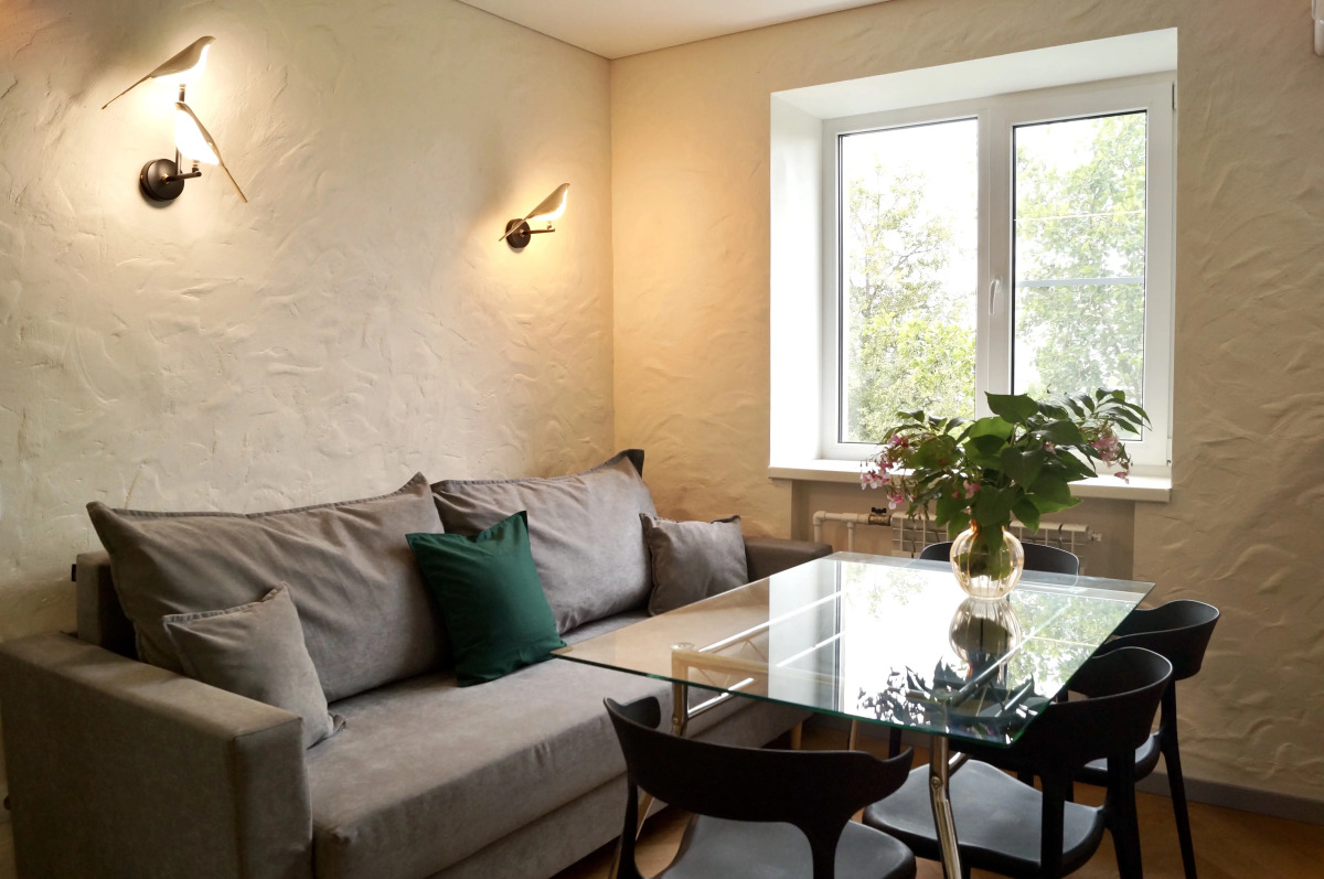 Квартира Двухкомнатная в центре