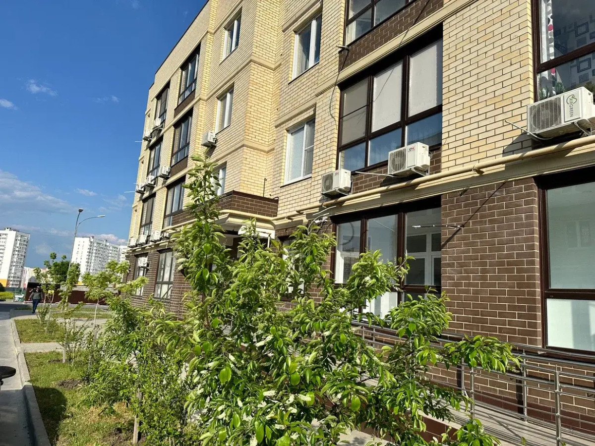 Квартира Светлая в Жк Южный