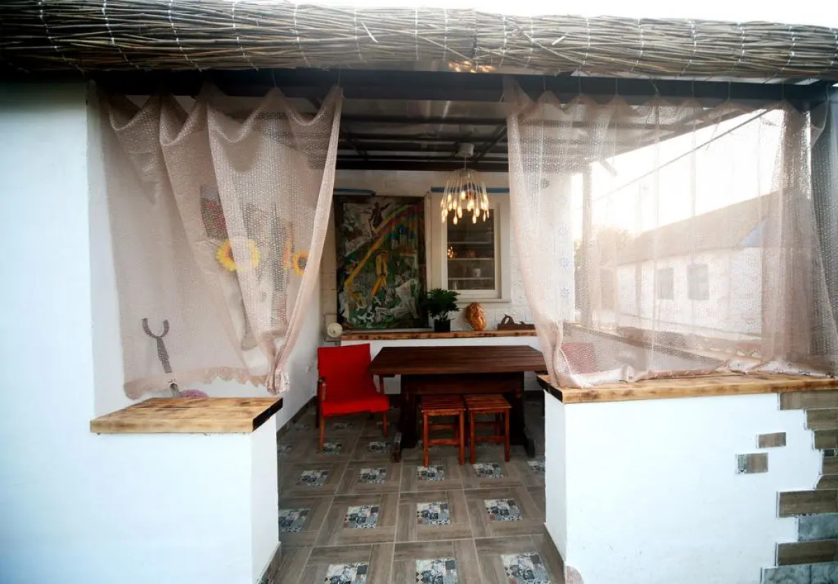 Гостевой дом возле термальных источников