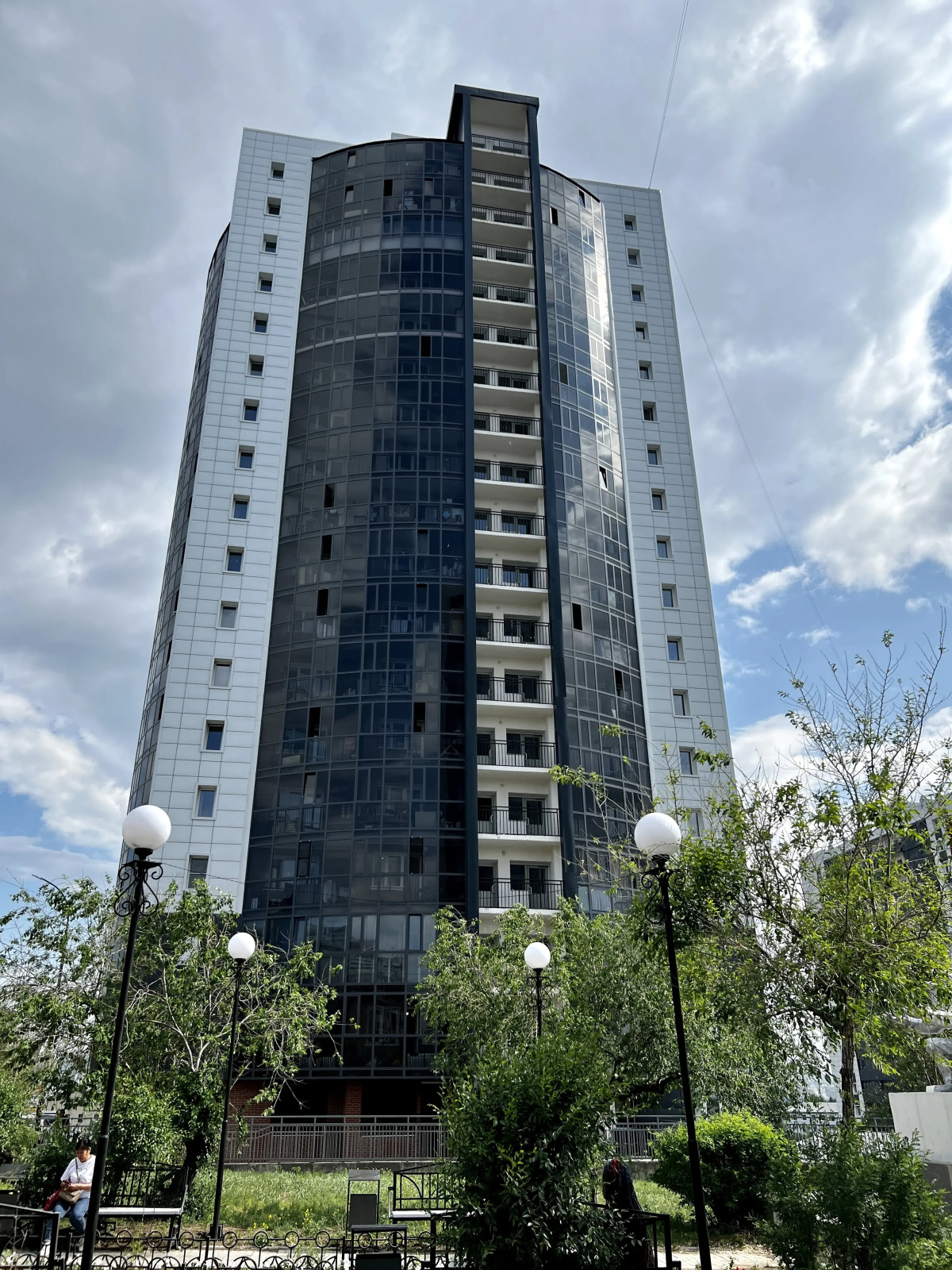 Квартира 1-ком Смолина 61-13 Улан-Удэ центр КакДома