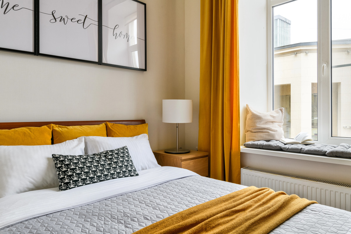 Квартира в Доме у Фонтанов