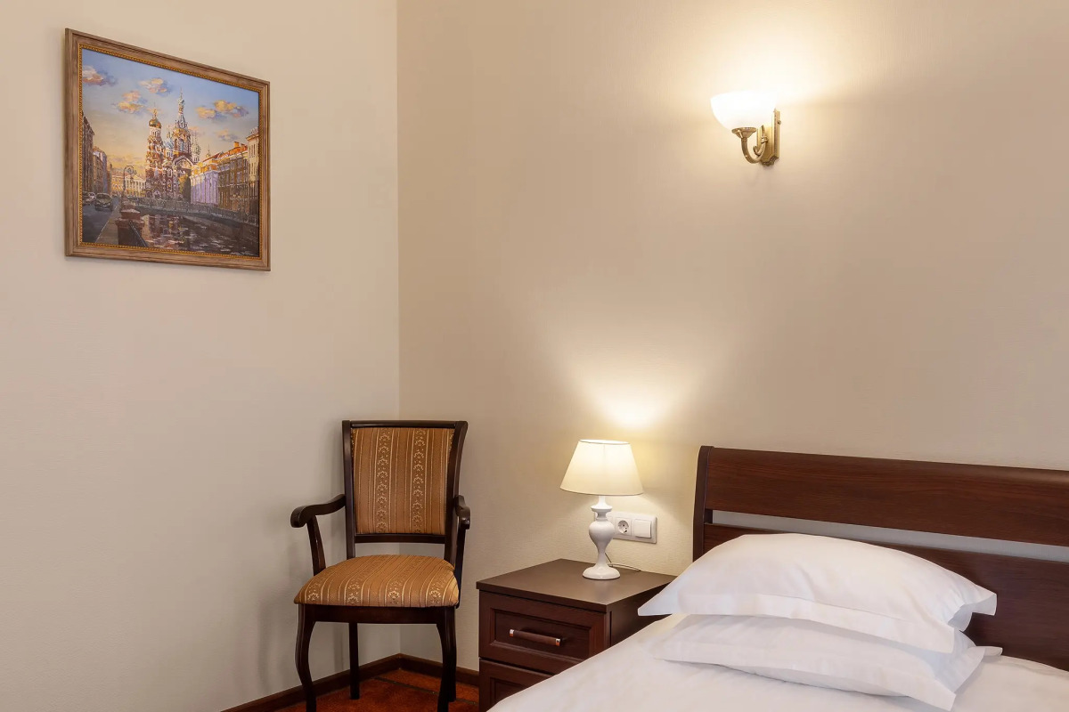 Гостиница Соната Невский 5 Дворцовая площадь