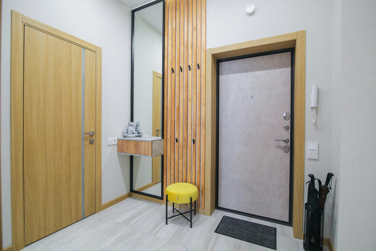 Апартаменты Саквояж 2