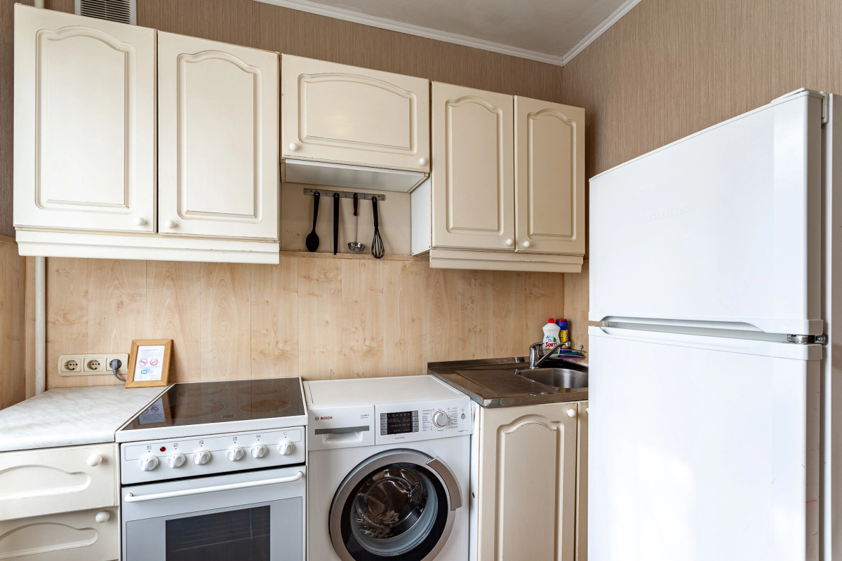 Апартаменты Садовое Кольцо Голубинская