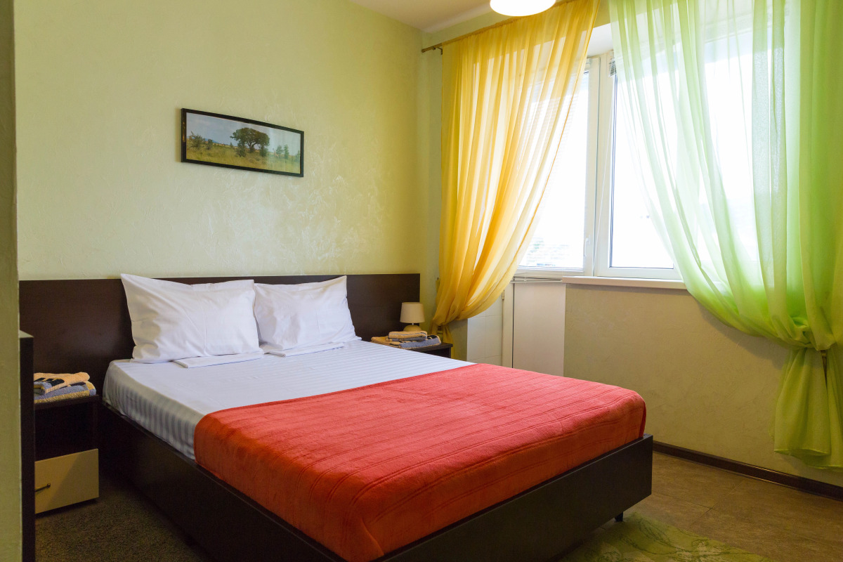 Гостевой дом Идиллия