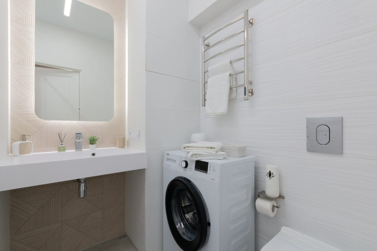 Квартира Пархоменко New