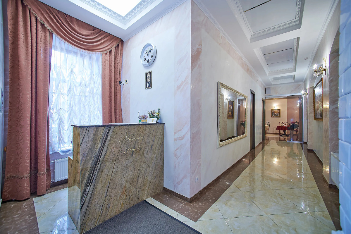 Мини-отель Никонов