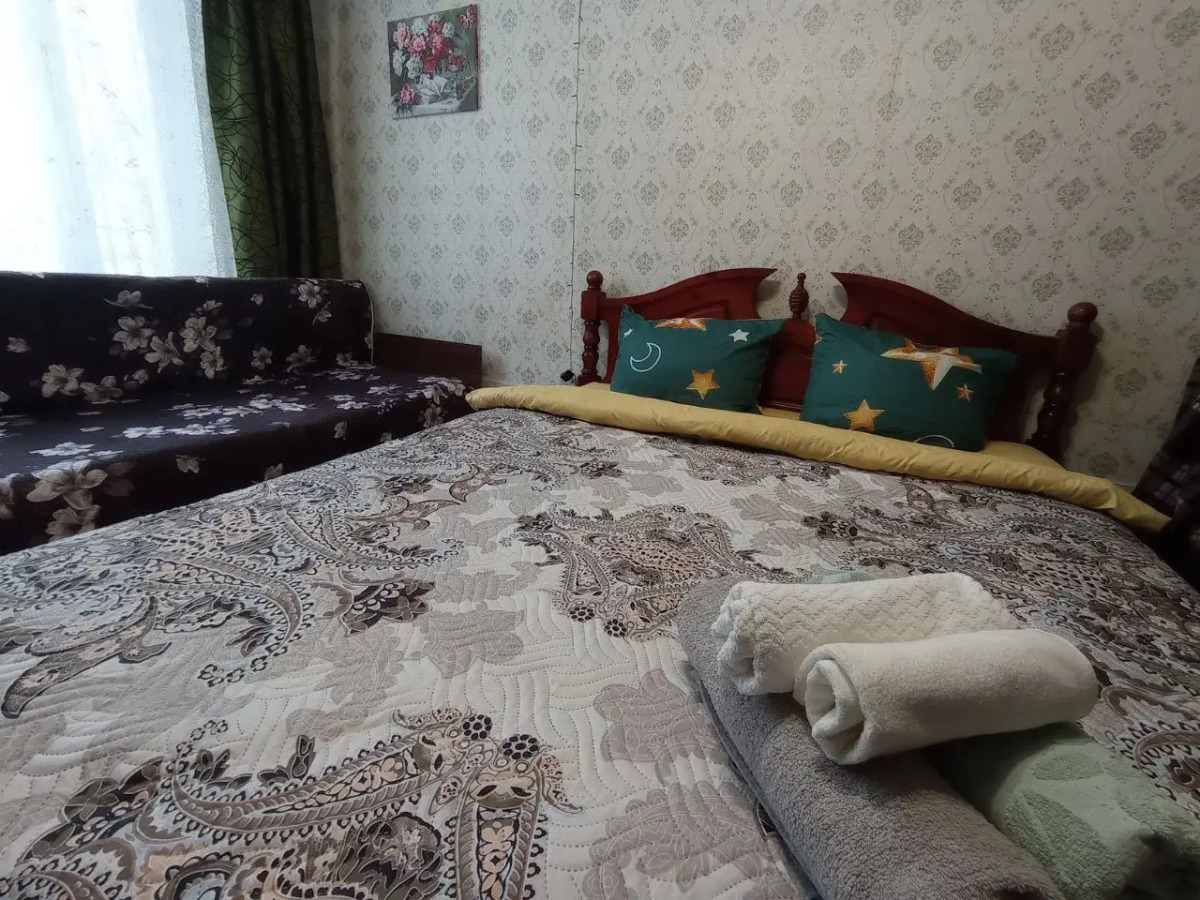 Квартира Live-in-comfort на Ореховый бульвар