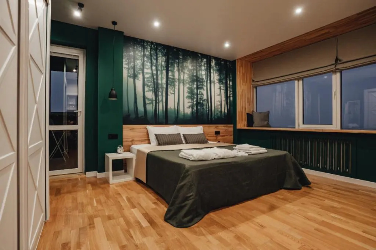 Апартаменты Олимп Уфа