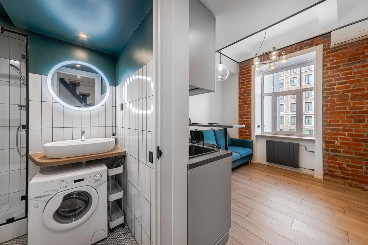 Апартаменты Smart Host Смарт Хост на Улице Кожевническая