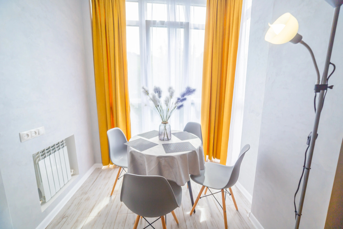 Квартира на Декабристов 36к2